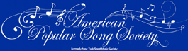 American Popular Song Society
