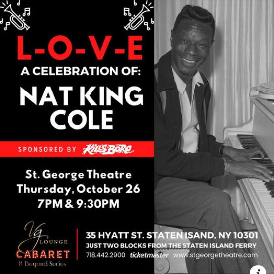 Nat Cole Show
